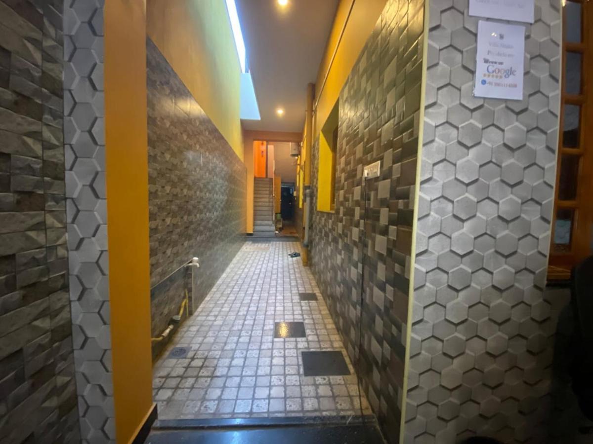 Villa Shakti 蓬蒂切里 外观 照片