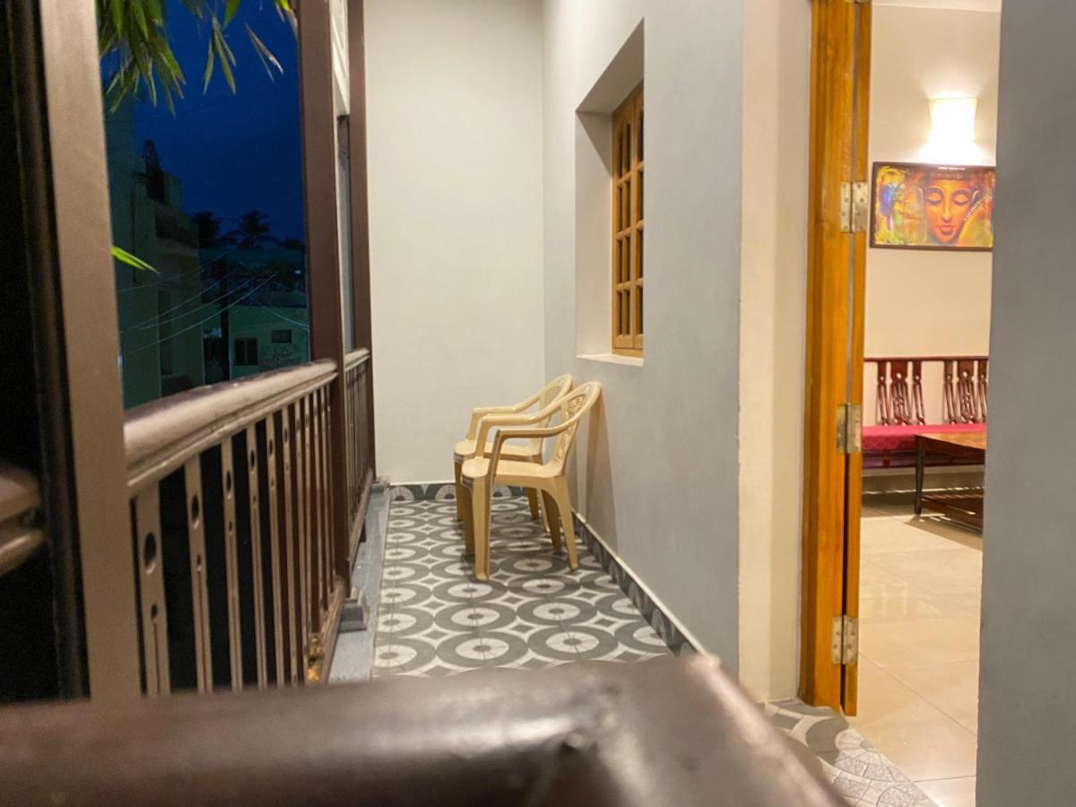 Villa Shakti 蓬蒂切里 外观 照片