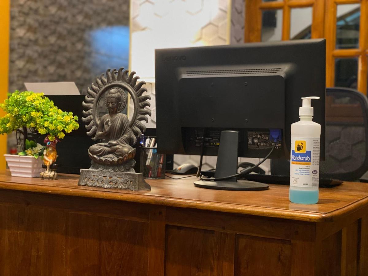 Villa Shakti 蓬蒂切里 外观 照片